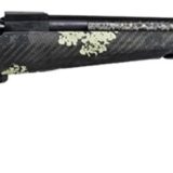 Fierce Firearms ROGSCX22CM20BF Carbon Rogue XP 22 Creedmoor 3+1 20" Carbon Fiber Match Grade Threaded Barrel, Black Cerakote Steel Drilled & Tapped Receiver, BiPod Rail Forend, Forest Camo Fixed Carbo