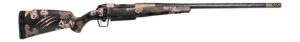Fierce Firearms ROGSCX22CM20BRS Carbon Rogue XP 22 Creedmoor 3+1 20" Carbon Fiber Match Grade Threaded Barrel, Smoked Bronze Cerakote Steel Drilled & Tapped Receiver, BiPod Rail Forend, Sonora Ambush