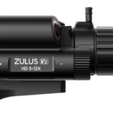 DNT ZHD312RV2 ZULUS HD 3-12X V2 D/N W/LSR RF