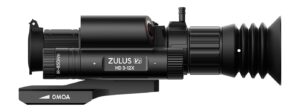 DNT ZHD312RV2 ZULUS HD 3-12X V2 D/N W/LSR RF