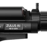 DNT ZHD520RV2 ZULUS HD 5-20X V2 D/N W/LSR RF