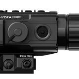 DNT HS225R HYDRA LRF 25MM OBJ. 256 3-12X