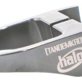 TANDEMKROSS TK24N0164SLV1 HALO CHRGNG RING RUG SIL