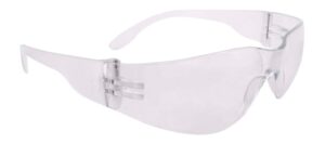 RAD MR0110ID MIRAGE CLEAR GLASSES 12PK