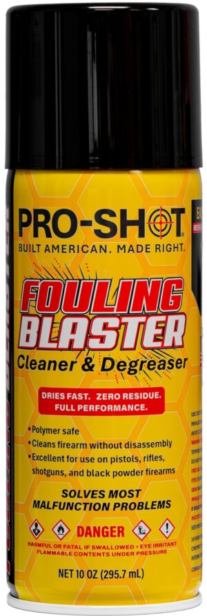 PROSHOT D-10 FOULNG BLSTR DEGRSR AERO 10OZ
