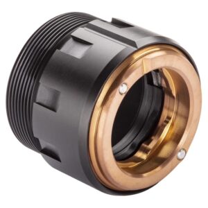 GEMTECH 13819  ETM SYSTEM HUB THREAD QD