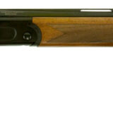 Stevens 22154 555  Compact 20 Gauge Break Open 3" 2rd 24" Black Satin Over/Under Vent Rib Barrel, Satin Black Aluminum Receiver, Fixed Satin Turkish Walnut Stock, Ambidextrous
