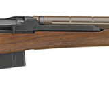 Springfield Armory MA9222CA M1A Loaded *CA Compliant 308 Win/7.62x51mm 10+1 22" Black Parkerized Medium National Match Barrel, Black Parkerized Steel Receiver, Walnut Wood Fixed Stock, Right Hand