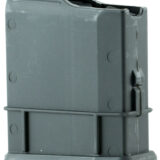 Howa ATIM5R65CR Detachable Mag  Black 5rd 6.5 Creedmoor for Howa 1500