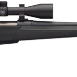 Winchester Guns 535705226 XPR Scope Combo 270 Win 3+1 Cap 24" Blued Perma-Cote Rec/Barrel Matte Black Stock Right Hand with MOA Trigger System (Full Size) Includes Vortex Crossfire II 3-9x40mm Scope