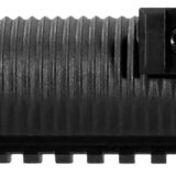 Aim Sports MFE500 Shotgun Polymer Body with Aluminum Side Rails & Black Finish for Mossberg 500