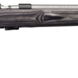 Browning 025236204 T-Bolt Target/Varmint SR 22 WMR 10+1 22" Threaded Varmint Barrel, Polished Blued Steel Receiver, Satin Gray Laminate Stock, Pachmayr Decelerator Recoil Pad, Optics Ready
