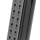 IWI US MAS917 MASADA Black Detachable 17rd 9mm Luger Magazine