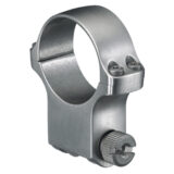Ruger 90287 6K30 Scope Ring Silver 30mm Extra High