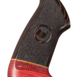 Chiappa Firearms 970482 Replacement Hogue Rhino Walnut Micarta Grip W/Rosewood Big Butt