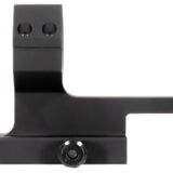 Aim Sports MTCLF317 30mm Cantilever Scope Mount/Ring Combo Black Anodized