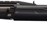 Winchester Repeating Arms 511215340 SX4 Cantilever Buck 12 Gauge 4+1 3" 22" Full-Rifled Barrel Matte Black Rec Black Stock Right Hand (Full Size) Includes Cantilever Mount