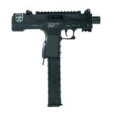 MasterPiece Arms 30SST Defender 9mm Side Cocking Scope Mount 9mm Luger 6" 30+1 Black Parkerized