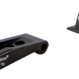 Trijicon 600590 Bright & Tough Night Sights Green/Tritium White Outline Front Sight-Green/Tritium White Outline Rear Sight Ruger SR9/SR9C/SR40