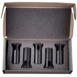 SilencerCo AC728 Osprey/Octane Piston Kit 5 Piece Stainless Steel