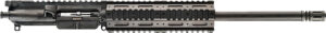 Chiappa Firearms 500093 M4-22 Gen II Pro Upper 22 LR 16" Steel Barrel, Matte Black Polymer Receiver, 7.80" Quad Picatinny Rail For Use With Mil-Spec Lower Receivers Includes 2 28rd Magazines