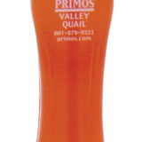 Primos PS339 Valley Quail Bite Call Attracts Quail Brown Wood