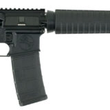 ArmaLite DEF15 M-15 Defensive Sporting Rifle 223 Rem/5.56 NATO 30+1 16" Chrome Moly Vanadium Barrel, Black Hard Coat Anodized Receiver, Black Synthetic 6 Position Collapsible Stock, Black Polymer Grip
