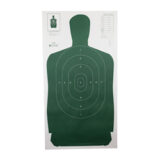 ACTION TGT B27S GRN 100PK