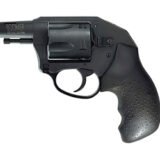 CHARTER ARMS BOOMER 357MAG 2" 5R BLK
