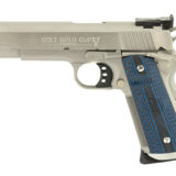 COLT GOLD CUP 45ACP 5" 8RD STS