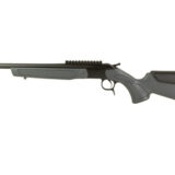 CVA SCOUT GEN 3 25CM 20" TB BLK/GRY