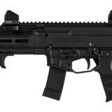 CZ SCORPION 3+ MCR 9MM 4.2" 20RD