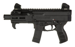 CZ SCORPION 3+ MCR 9MM 4.2" 5-20RD