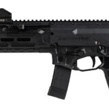 CZ SCORPION 3+ PSTL 9MM 7.8" 5-20RD