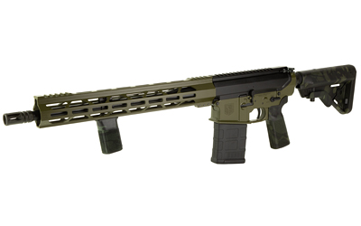 DBF DB10 308WIN 16" 20RD B5 GRN/BLK - Image 3