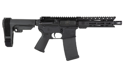 DBF DB15 5.56 7" MLOK 30RD BLK BRACE - Image 2