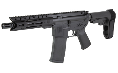 DBF DB15 5.56 7" MLOK 30RD BLK BRACE - Image 3