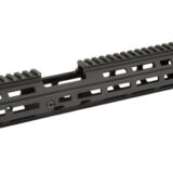 DD RIS III RAIL ASSEMBLIES 13" BLK