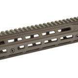 DD RIS III RAIL ASSEMBLIES 10.5" FDE