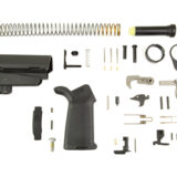 DPMS SBA3 LOWER BUILD KIT W/TRIGGER