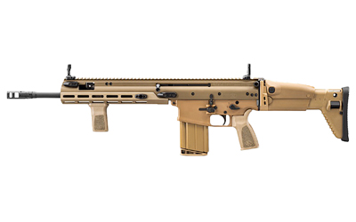 FN SCAR 17S 762 16.25" 20RD FDE - Image 2