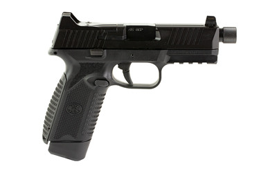 FN 545 TACTICAL 45ACP 4.71" 18RD BLK - Image 2