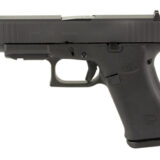 GLOCK 48 9MM 10RD BLK FRONT RAIL