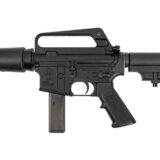 H&R RETRO DOE 7.5" 9MM PSTL 20RD BLK