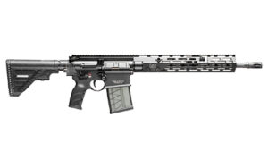 HK MR762 A4 7.62X51 16.5" 10RD BLK