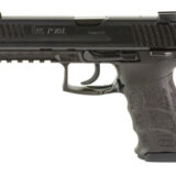 HK P30L S 9MM 4.45" 20RD V3 DASA BK