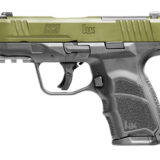 HK CC9 9MM 3.32" 12RD BAZOOKA GREEN
