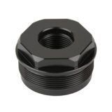 HUX DIRECT THREAD ADAPTER 1/2X28 BLK