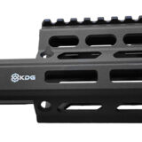 KDG STRIBOG 3.25" RAIL EXTENSION BLK