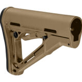 MAGPUL CTR CARB STK MIL-SPEC COY BRN